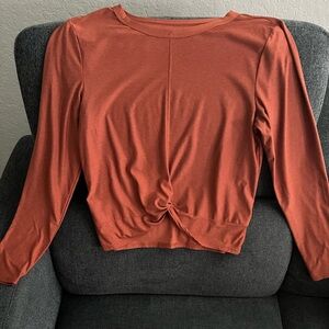 3 Old Navy  Long Sleeve youth girl  Tees